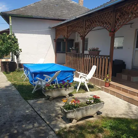 Holiday home Janka Vendeghaz Es *