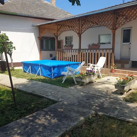 Janka Vendeghaz Es Holiday home Abadszalok