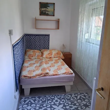 Janka Vendeghaz Es Holiday home *