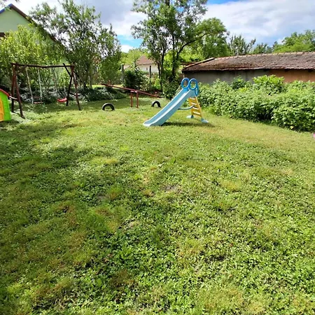 Holiday home Janka Vendeghaz Es Abadszalok