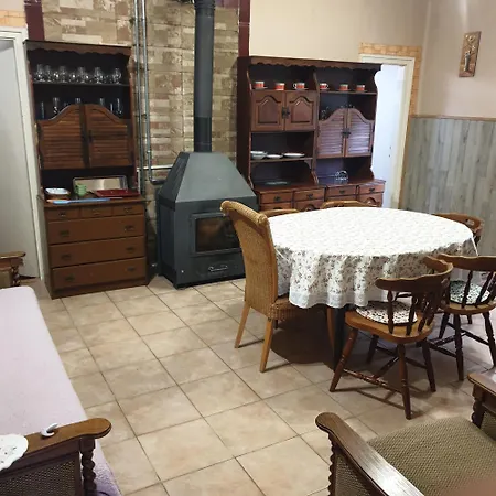 Case de vacanță Janka Vendeghaz Es *