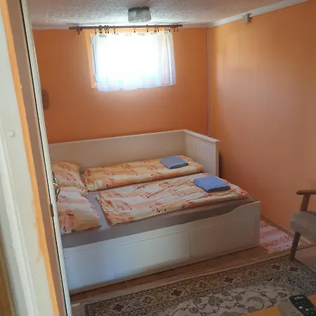펜션 Janka Vendeghaz Es Abádszalók