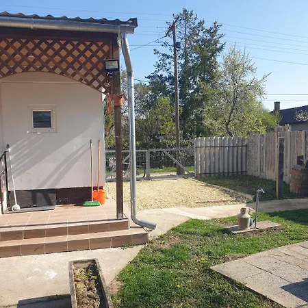 Holiday home Janka Vendeghaz Es