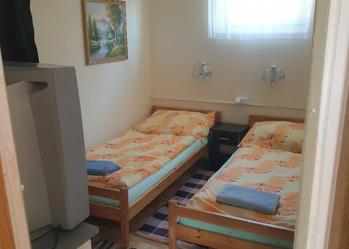 Vakantiehuis Janka Vendeghaz Es